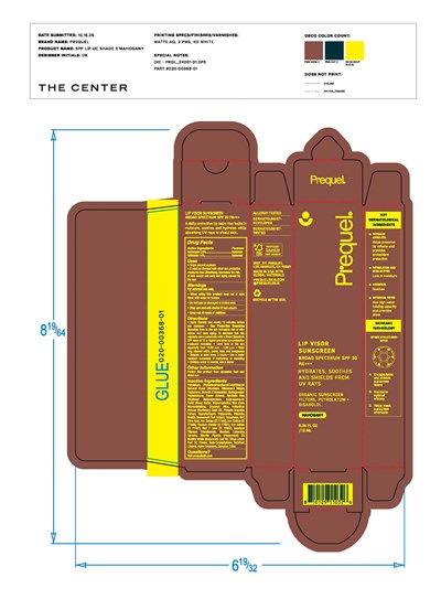 Image Descriptionprql_spf Lip Visor_3_mahogany_uc_24001-01_ol_2.3.jpg (Prql Spf Lip Visor 3 Mahogany Uc 24001 01 Ol 2.3)